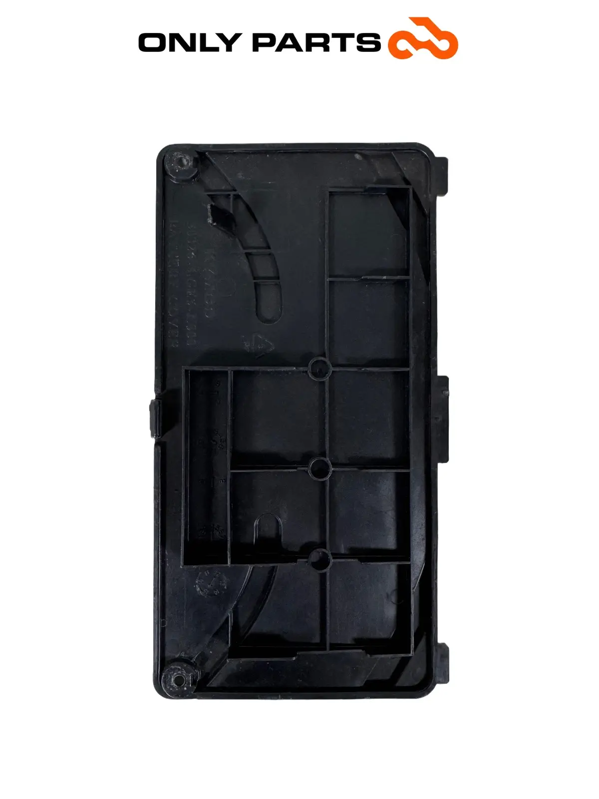 Gebrauchte Carena coperchio batteria Kymco People S 300cc 2021 Grigio — echtes Foto 7