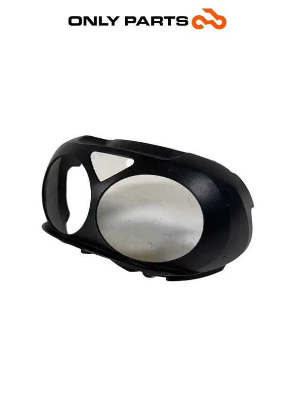 CARENAGEM MOLDURA FAROL DIANTEIRO BMW F 650 CS 2001 — 3
