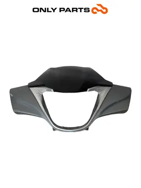 KOPLAMPKUIP MASKER VOOR KYMCO PEOPLE S 300 2021 Kymco People S 300cc 2021 Grigio tweedehands — echte foto 1