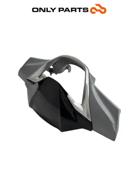 KOPLAMPKUIP MASKER VOOR KYMCO PEOPLE S 300 2021 Kymco People S 300cc 2021 Grigio tweedehands — echte foto 3