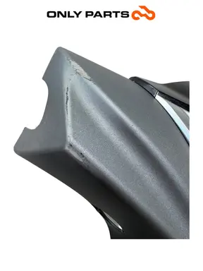 KOPLAMPKUIP MASKER VOOR KYMCO PEOPLE S 300 2021 Kymco People S 300cc 2021 Grigio tweedehands — echte foto 8