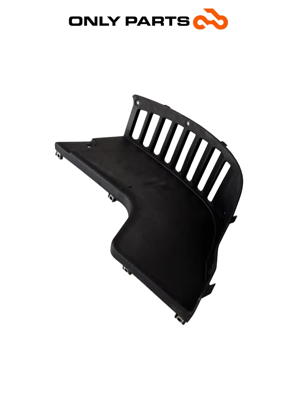 Gebrauchte Carena griglia raffreddamento DX Quadro 350 S 2013 Nero — echtes Foto 2