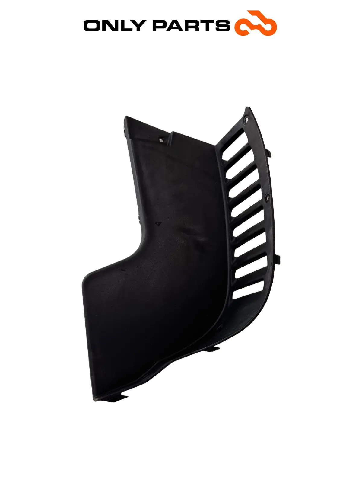 Gebrauchte Carena griglia raffreddamento DX Quadro 350 S 2013 Nero — echtes Foto 3