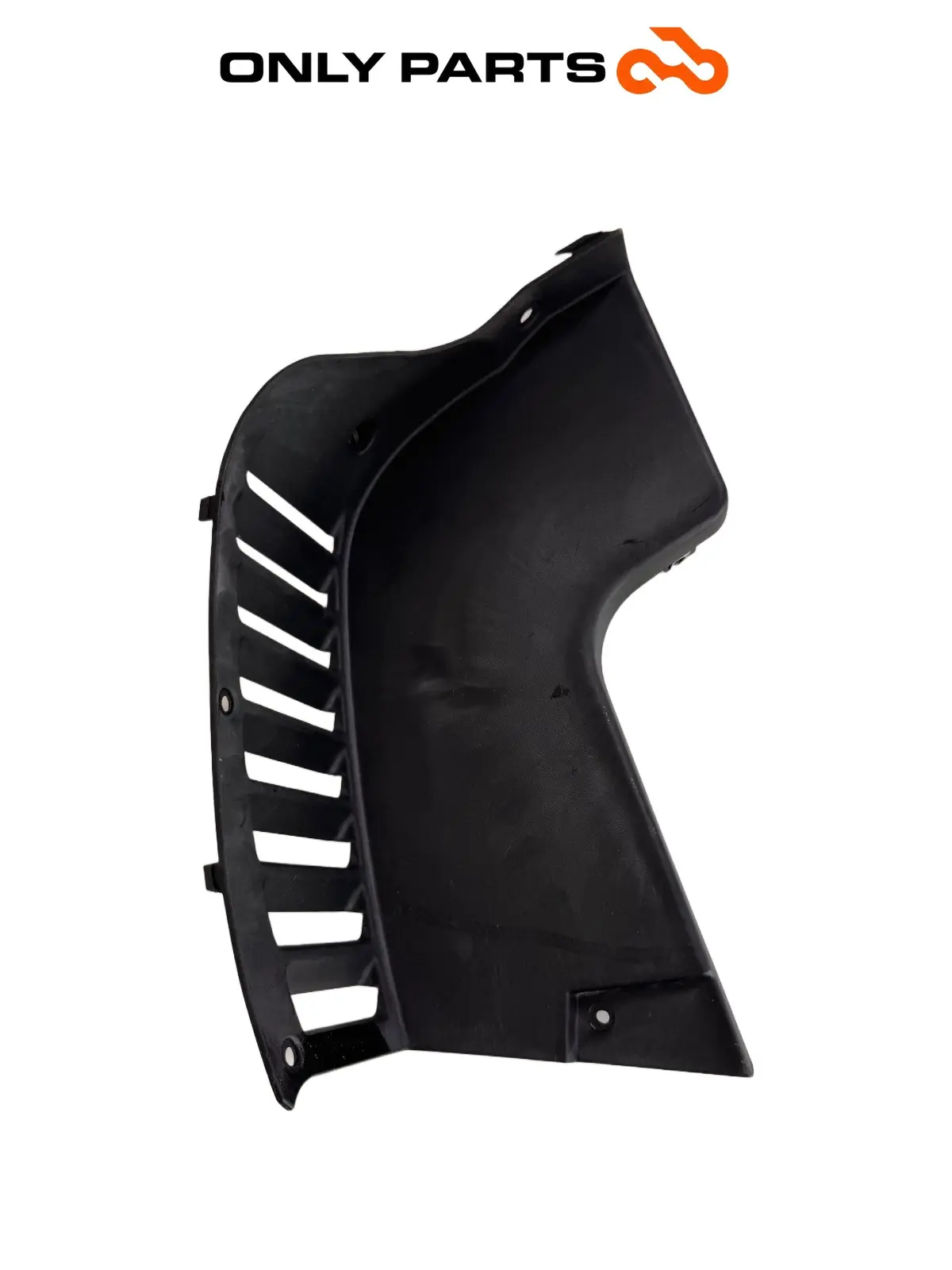 Gebrauchte Carena griglia raffreddamento DX Quadro 350 S 2013 Nero — echtes Foto 4