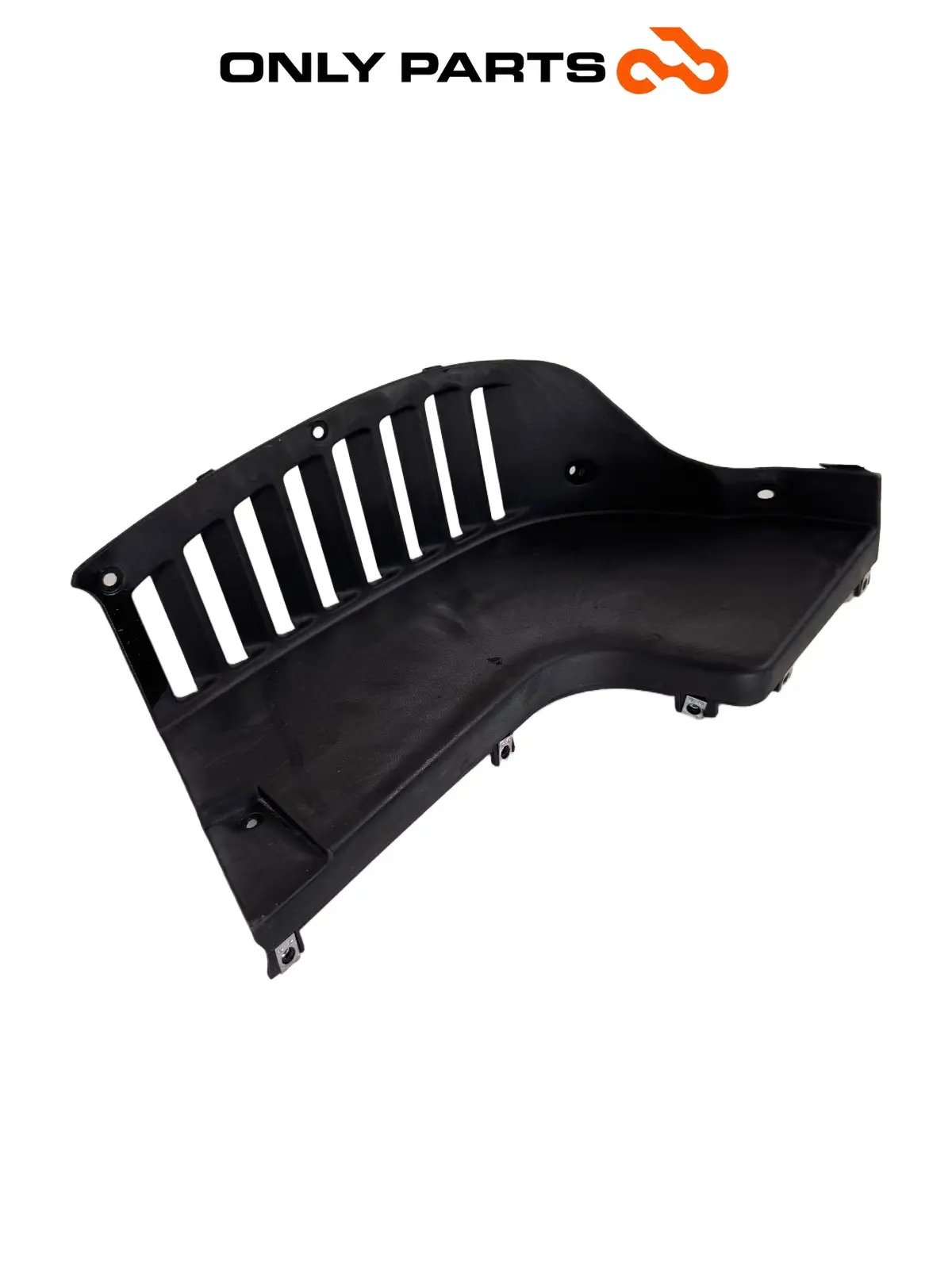 Gebrauchte Carena griglia raffreddamento DX Quadro 350 S 2013 Nero — echtes Foto 5