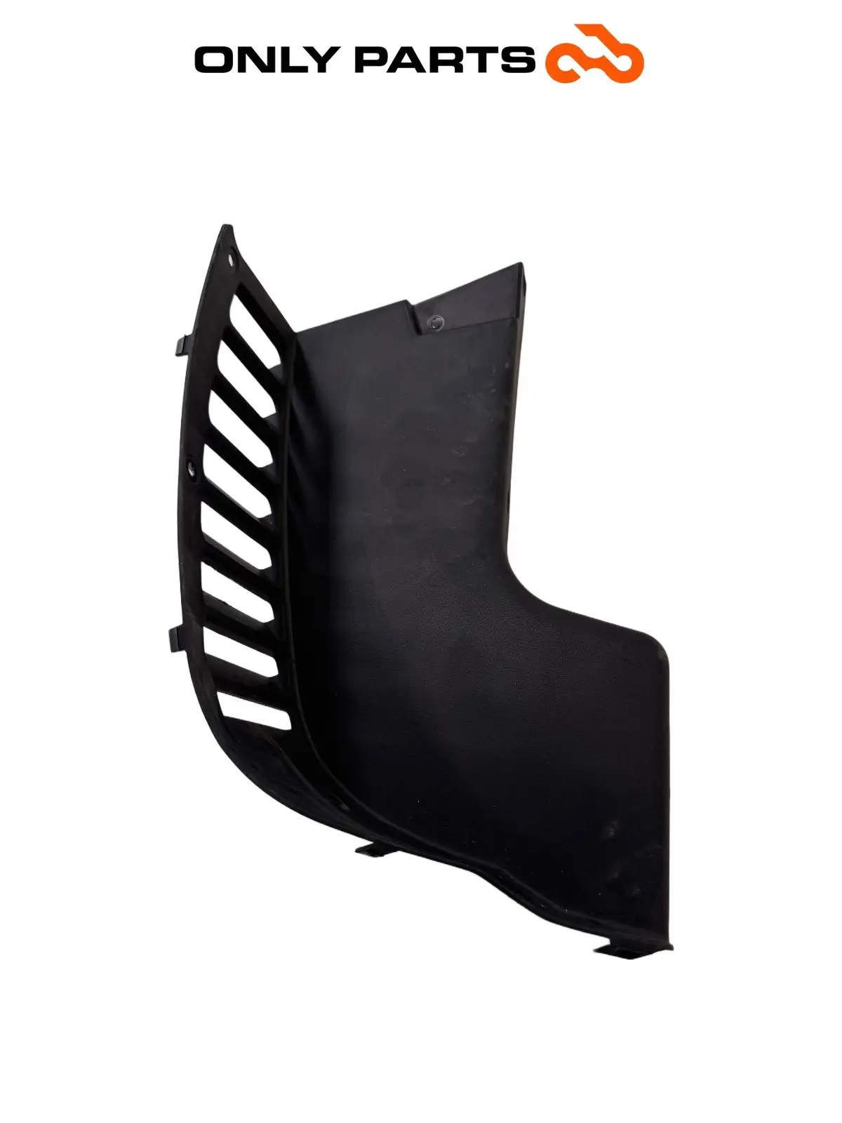 Gebrauchte Carena griglia raffreddamento SX Quadro 350 S 2013 Nero — echtes Foto 4