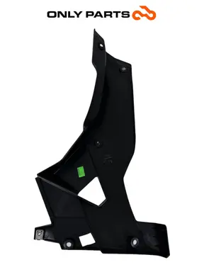 Gebrauchte Carena Inferiore DX Aprilia RS 457cc 2024 — echtes Foto 3