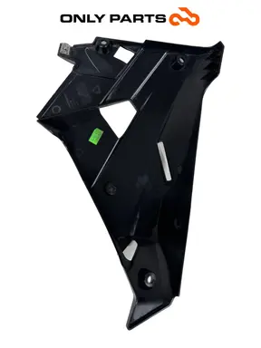 Gebrauchte Carena inferiore SX Aprilia RS 457cc 2024 — echtes Foto 6