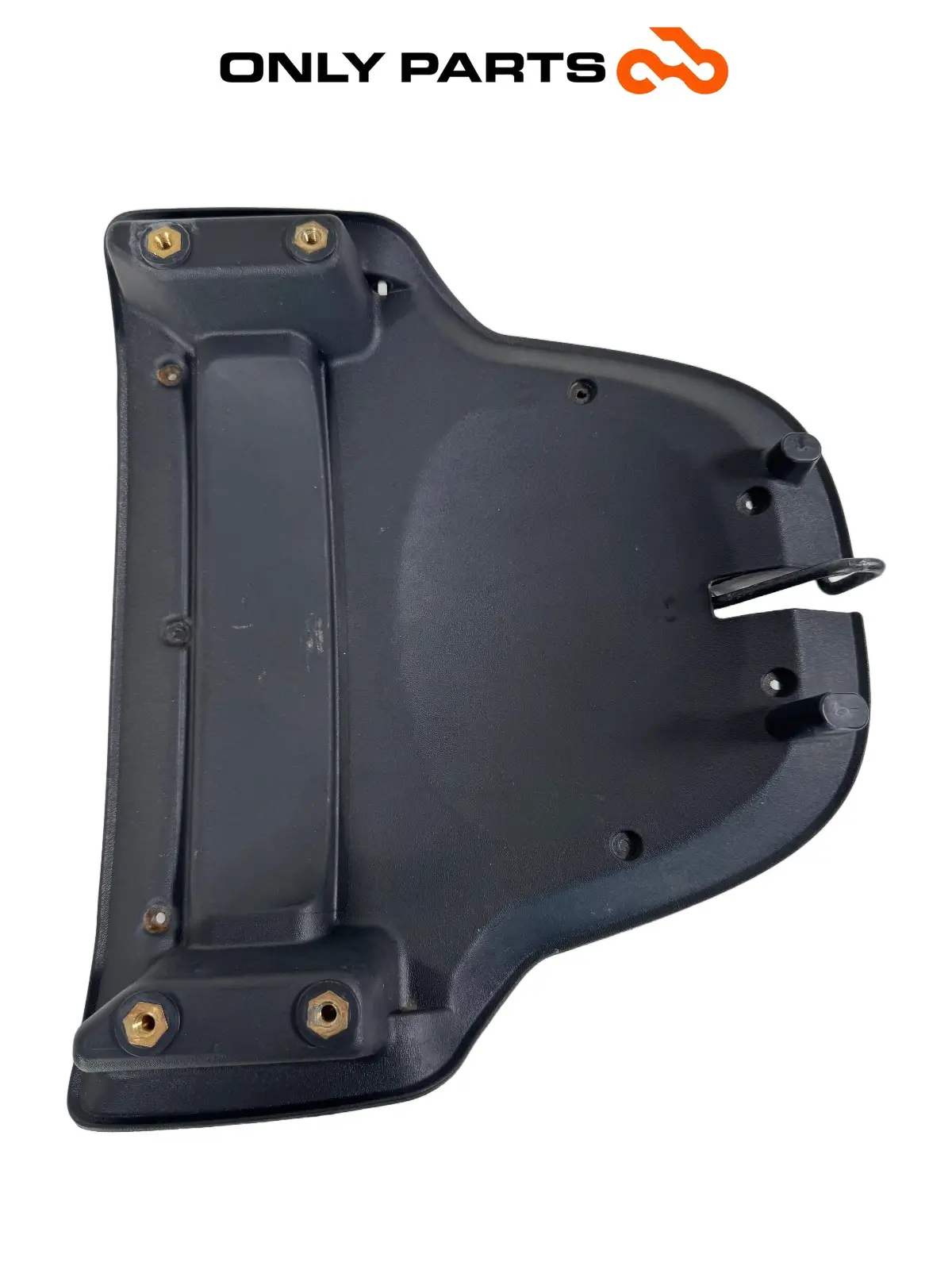 Forro interior del baúl trasero Piaggio MP3 250 2009 Piaggio MP3 250cc 2009 Grigio de segunda mano — foto real 5