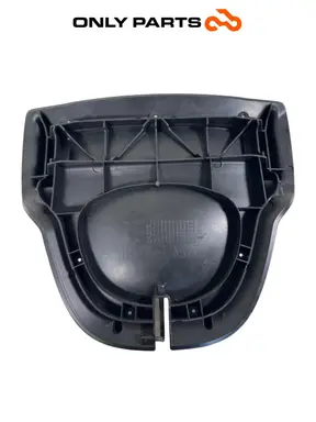 Forro interior del baúl trasero Piaggio MP3 250 2009 Piaggio MP3 250cc 2009 Grigio de segunda mano — foto real 8