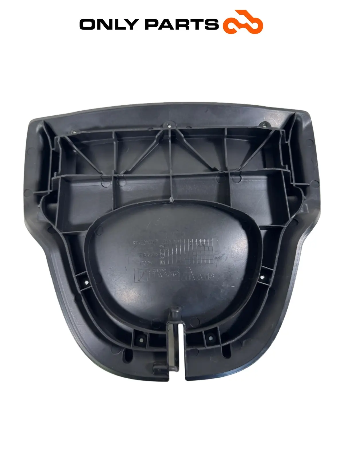 Forro interior del baúl trasero Piaggio MP3 250 2009 Piaggio MP3 250cc 2009 Grigio de segunda mano — foto real 8