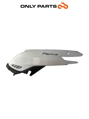 Bal oldalidom 83600-LGE5-E000 Kymco People GTi 300 2014 Kymco People GTi 300cc 2014 Bianco használt — valódi fotó 1