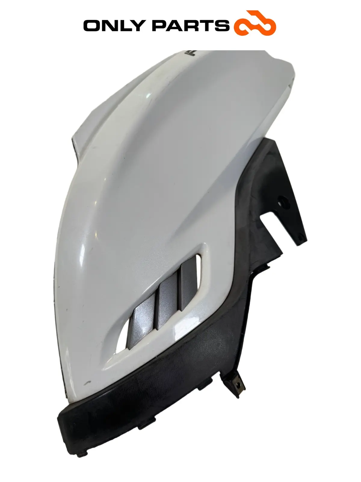 Bal oldalidom 83600-LGE5-E000 Kymco People GTi 300 2014 Kymco People GTi 300cc 2014 Bianco használt — valódi fotó 6