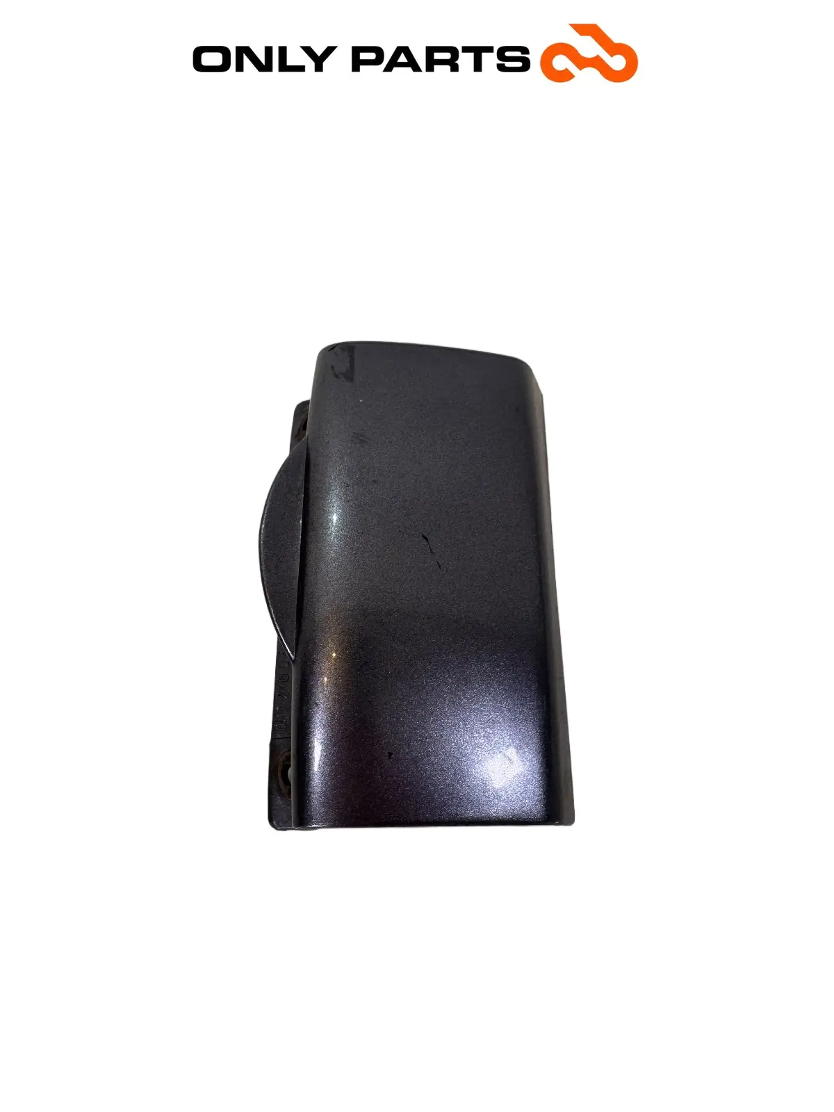 Gebrauchte Carena luce targa posteriore Piaggio Vespa GT 200cc 2003 Viola — echtes Foto 2