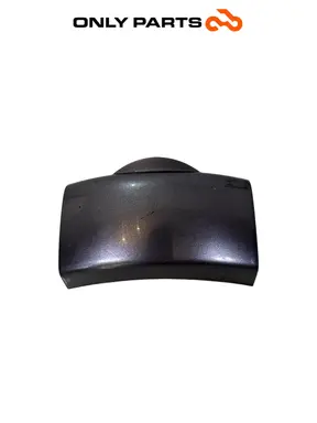 Gebrauchte Carena luce targa posteriore Piaggio Vespa GT 200cc 2003 Viola — echtes Foto 3
