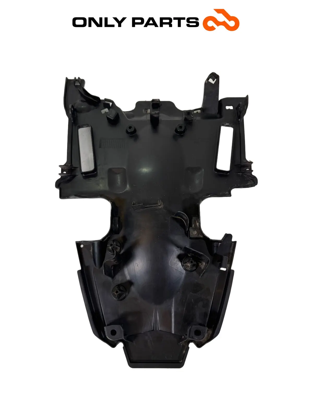 Carena passaruota posteriore Honda SH 150cc 2017 Nero de segunda mano — foto real 6