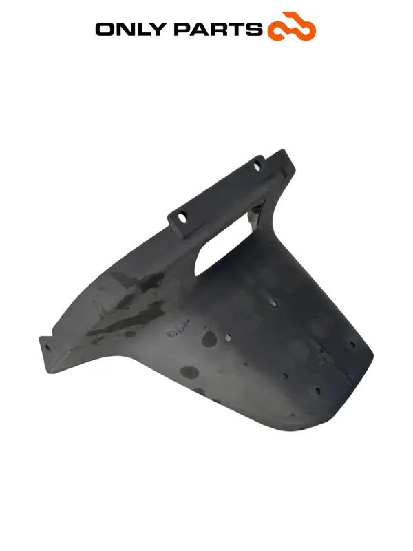 CARENAGEM SUPORTE MATRÍCULA TRASEIRO PIAGGIO X9 EVOLUTION 250 2005 — 4