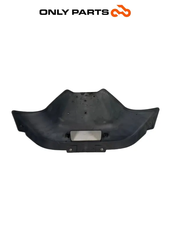 CARENAGEM SUPORTE MATRÍCULA TRASEIRO PIAGGIO X9 EVOLUTION 250 2005 — 5