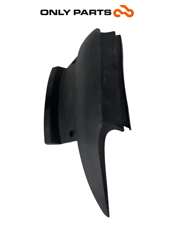 Rear fairing under tail light black Piaggio MP3 250 2009 — 3