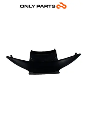 Gebrauchte Heckverkleidung unter dem Rücklicht schwarz Piaggio MP3 250 2009 Piaggio MP3 250cc 2009 Grigio — echtes Foto 8