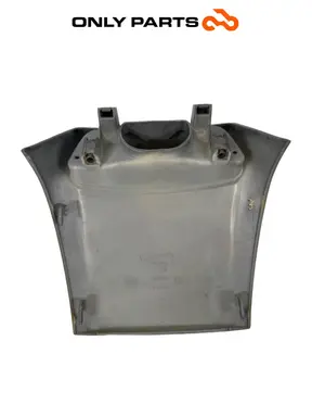 CARENAGEM TRASEIRA TAMPA BATERIA PIAGGIO X9 EVOLUTION 250 2005 Piaggio X9 evolution  250cc usada — foto real 10