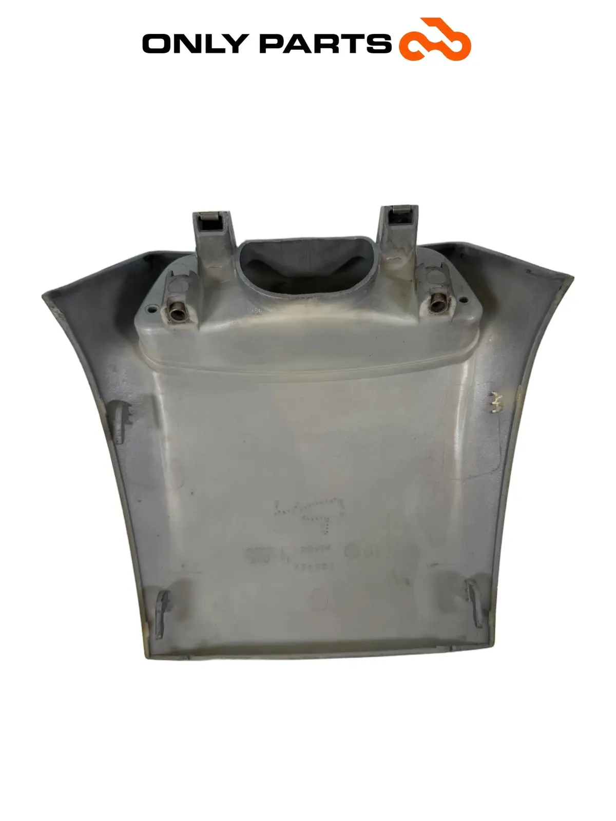 CARENAGEM TRASEIRA TAMPA BATERIA PIAGGIO X9 EVOLUTION 250 2005 Piaggio X9 evolution  250cc usada — foto real 10