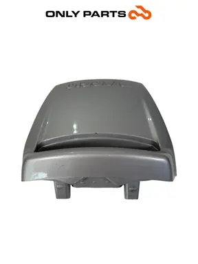 CARENAGEM TRASEIRA TAMPA BATERIA PIAGGIO X9 EVOLUTION 250 2005 Piaggio X9 evolution  250cc usada — foto real 6