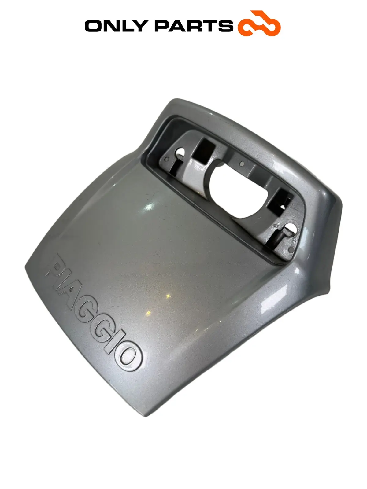 CARENAGEM TRASEIRA TAMPA BATERIA PIAGGIO X9 EVOLUTION 250 2005 Piaggio X9 evolution  250cc usada — foto real 8