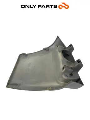 CARENAGEM TRASEIRA TAMPA BATERIA PIAGGIO X9 EVOLUTION 250 2005 Piaggio X9 evolution  250cc usada — foto real 9
