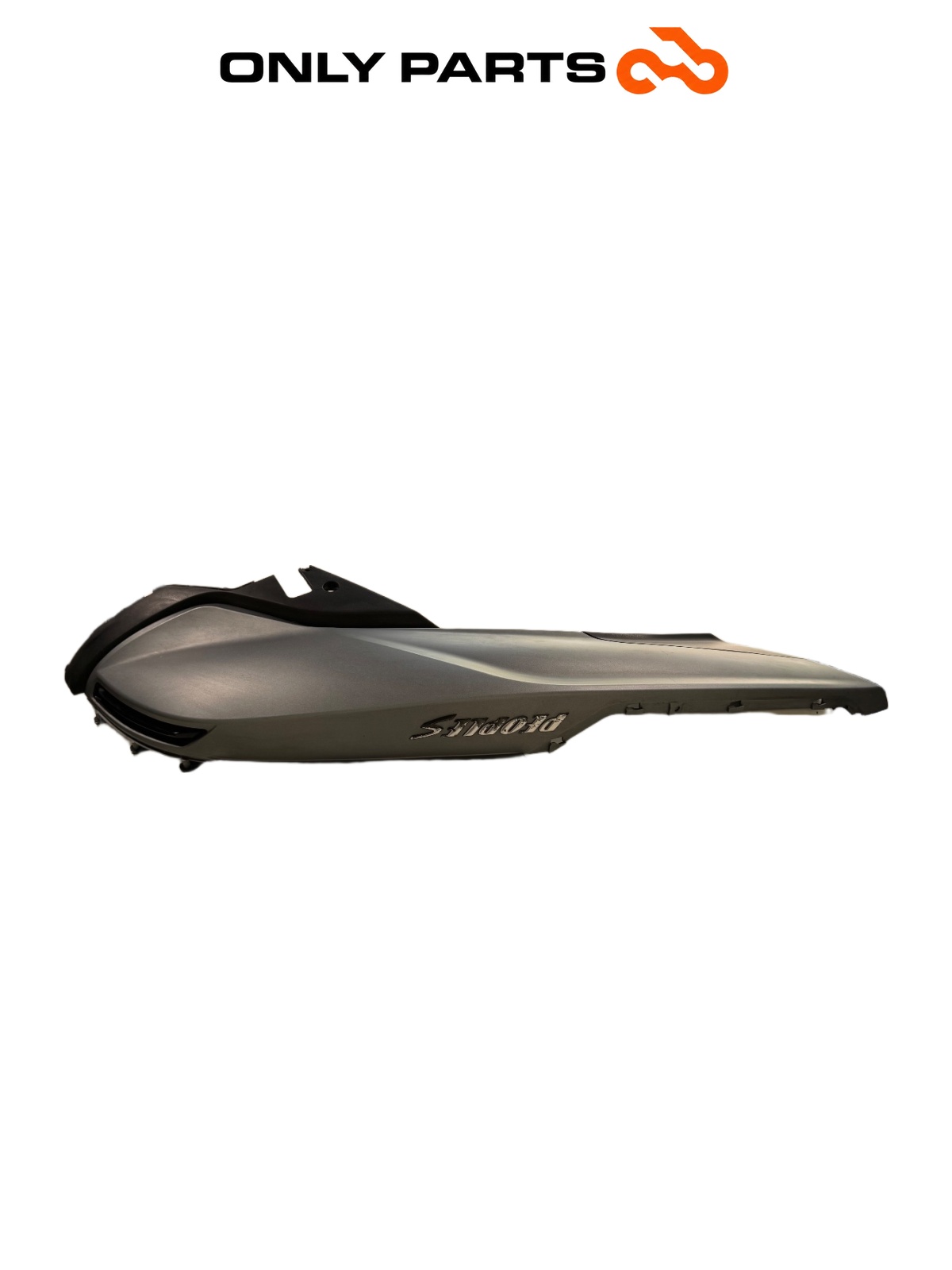 CARENAGEM LATERAL TRASEIRA DIREITA KYMCO PEOPLE S 300 2021 — 4