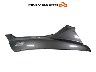 Used Rear right side cowl grey 624446 Piaggio MP3 250 2009 Piaggio MP3 250cc 2009 Grigio — real photo 1