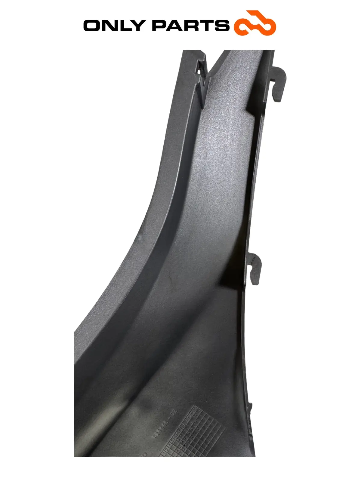 Used Rear right side cowl grey 624446 Piaggio MP3 250 2009 Piaggio MP3 250cc 2009 Grigio — real photo 5