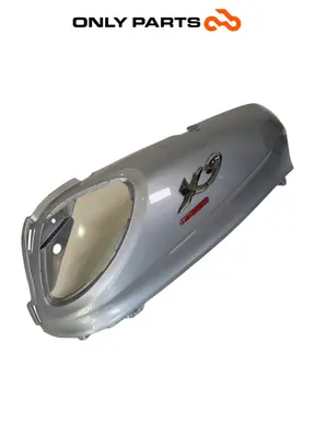 CARENAGEM LATERAL TRASEIRA DIREITA PIAGGIO X9 EVOLUTION 250 2005 Piaggio X9 evolution  250cc usada — foto real 5