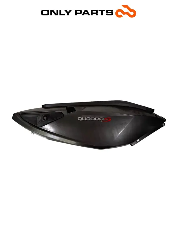 CARENAGEM LATERAL TRASEIRA DIREITA QUADRO 350 S 2013