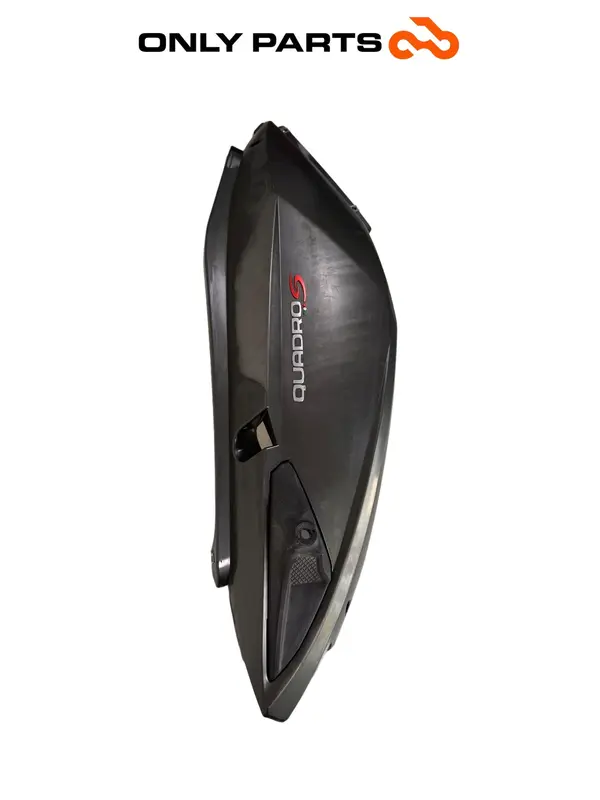 CARENAGEM LATERAL TRASEIRA DIREITA QUADRO 350 S 2013 — 3