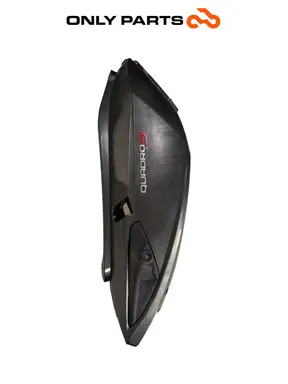 Carena posteriore DX Quadro 350 S 2013 Nero usato — foto reale 3