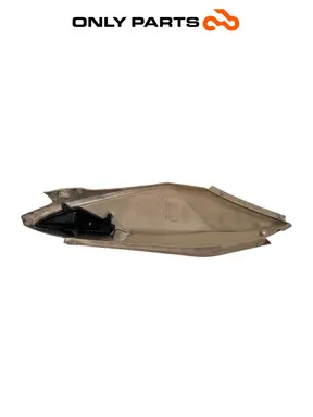Carena posteriore DX Quadro 350 S 2013 Nero usato — foto reale 4