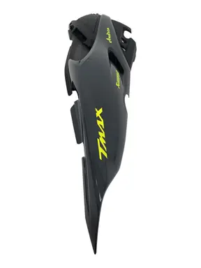 Gebrauchte Carena posteriore DX Yamaha T-Max  560cc 2021 Antracite — echtes Foto 2