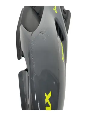 Gebrauchte Carena posteriore DX Yamaha T-Max  560cc 2021 Antracite — echtes Foto 3