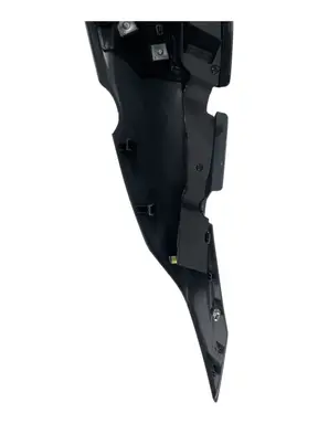 Gebrauchte Carena posteriore DX Yamaha T-Max  560cc 2021 Antracite — echtes Foto 7
