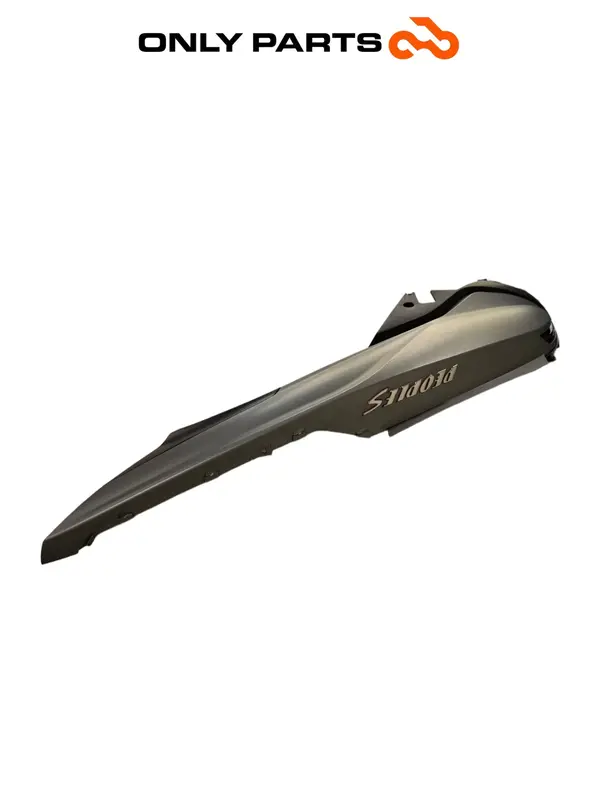 CARENAGEM LATERAL TRASEIRA ESQUERDA KYMCO PEOPLE S 300 2021 — 4