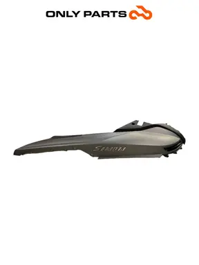 OWIEWKA BOCZNA TYLNA LEWA KYMCO PEOPLE S 300 2021 Kymco People S 300cc 2021 Grigio używana — prawdziwe zdjęcie 5