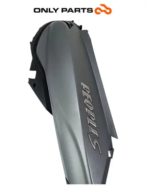 OWIEWKA BOCZNA TYLNA LEWA KYMCO PEOPLE S 300 2021 Kymco People S 300cc 2021 Grigio używana — prawdziwe zdjęcie 8