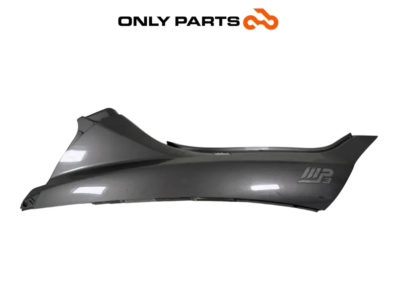 Rear left side cowl grey Piaggio MP3 250 2009