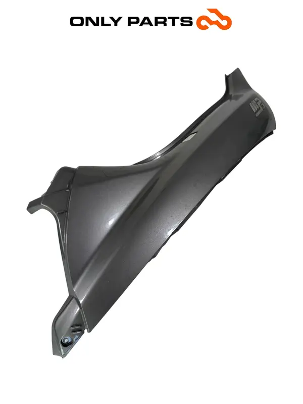 Rear left side cowl grey Piaggio MP3 250 2009 — 3
