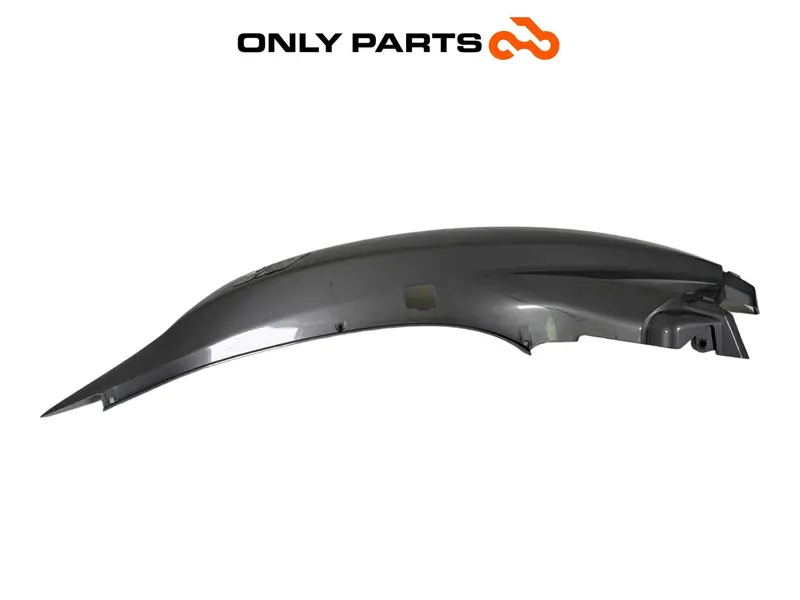 Rear left side cowl grey Piaggio MP3 250 2009 — 5