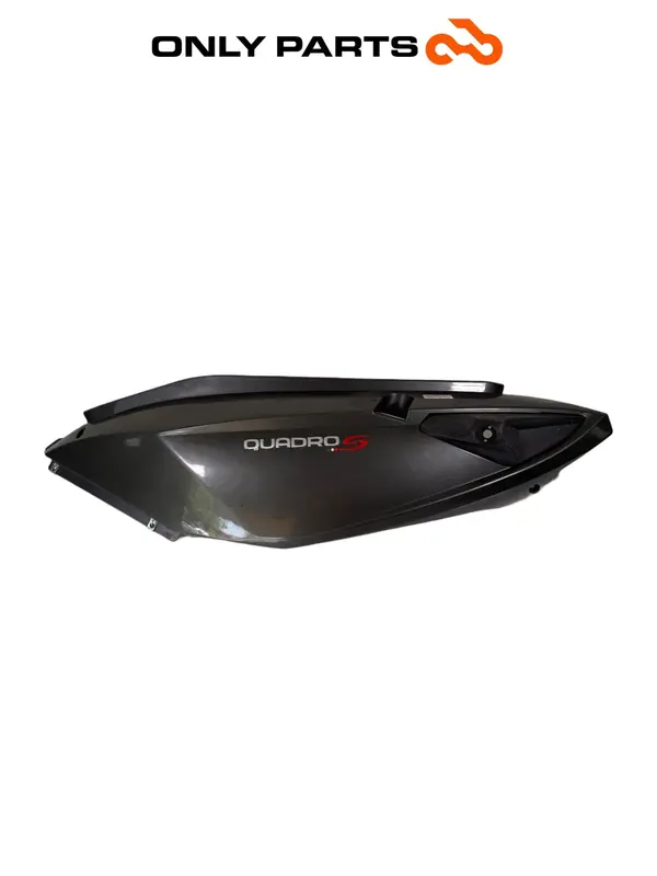 CARENAGEM LATERAL TRASEIRA ESQUERDA QUADRO 350 S 2013