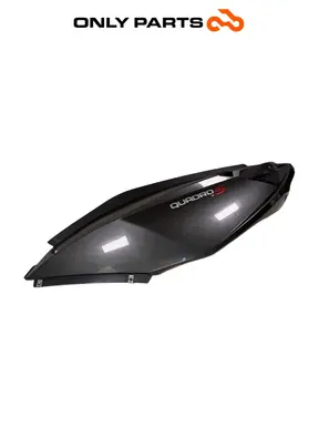 Carena posteriore SX Quadro 350 S 2013 Nero usato — foto reale 5