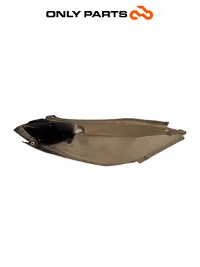 Carena posteriore SX Quadro 350 S 2013 Nero usato — foto reale 7