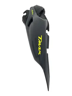 Gebrauchte Carena posteriore SX Yamaha T-Max  560cc 2021 Antracite — echtes Foto 4